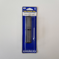 Фильтр тонкой очистки системы подачи ЛКМ GRACO 210ES (черный/24X373) / 243080 60mesh