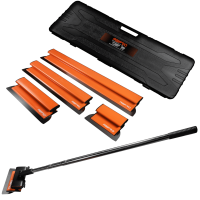 Комплект шпателей ASPRO (в кейсе)