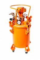 Красконагнетательный бак ASPRO 10л (А-автомат)