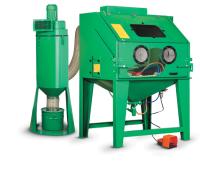 Абразивоструйная эжекторная кабина CONTRACOR STARTER ECO-80SF