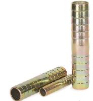 Трубка CONTRACOR 1,1/4" обрезиненная, 100 мм