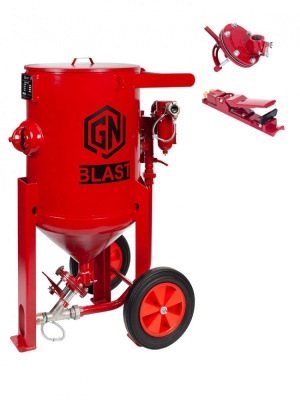 Абразивоструйная установка GN-BLAST GN 200 RC HP