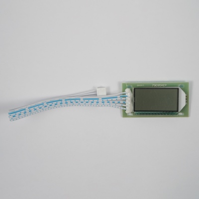 Дисплей для окрасочного аппарата SCHTAER Saturn 32 SS325011