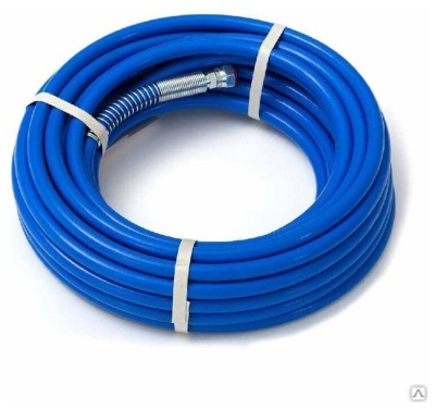 Рукав окрасочный GRACO Ø 1/4" FLEX PRO(227bar/L-15м/синий) / 826079