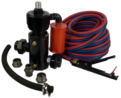 Клапан дистанционного управления (КПДУ) PST с фильтром, twin 10 п.м.