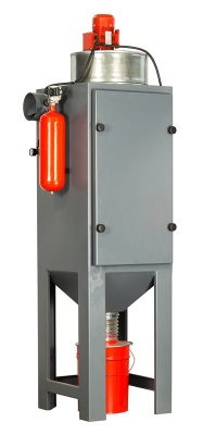 Фильтр-камера с фильтрующим элементом патронного типа NOWAG F-550