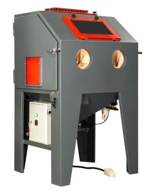 Абразивоструйная эжекторная кабина NOWAG A-140S