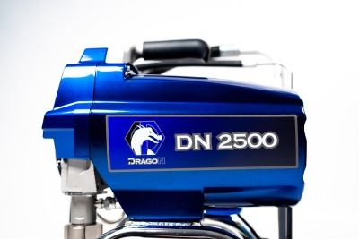 Аппарат окрасочный DRAGON DN2500 с электроприводом