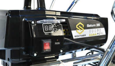 Окрасочный аппарат SCHTAER Saturn 35