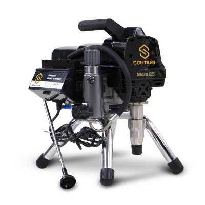 Окрасочный аппарат SCHTAER Mars 25