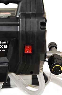 Окрасочный аппарат SCHTAER Mars X6