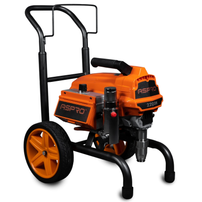 Поршневой окрасочный аппарат ASPRO 2200H
