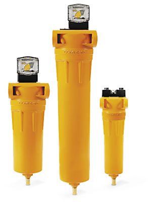 Фильтр сжатого воздуха COMPRAG DFF-152-A Twin