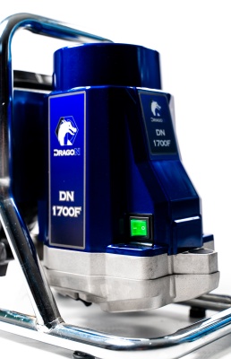 Аппарат окрасочный DRAGON DN1700F с электроприводом