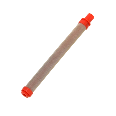 Фильтр для окрасочного пистолета ASPRO ТИП 2 (красный) 140 меш