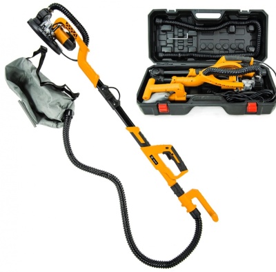 Шлифовальная машинка (жираф) ASPRO C6 для шлифовки потолков и стен