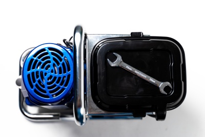 Аппарат окрасочный DRAGON DN1700F с электроприводом