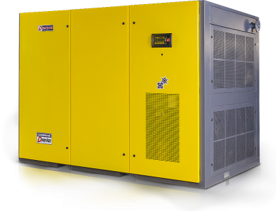 Винтовой компрессор COMPRAG DV2210