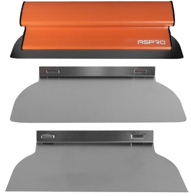 Комплект шпателей ASPRO (в кейсе)