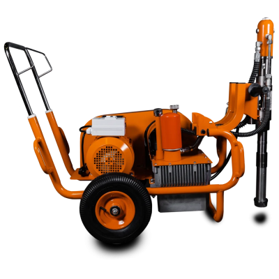 Гидропоршневой окрасочный аппарат ASPRO 13000 220V