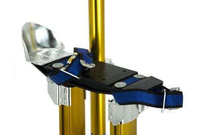 Строительные ходули ASPRO №3 с высотой подъёма от 1219 до 1626 мм (48"-64")